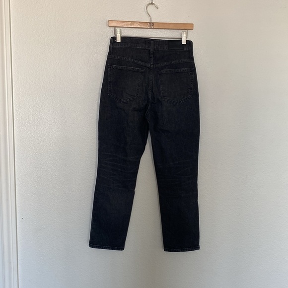 Madewell The Perfect Vintage crop Jean Sumner Wash 25 - Picture 5 of 8